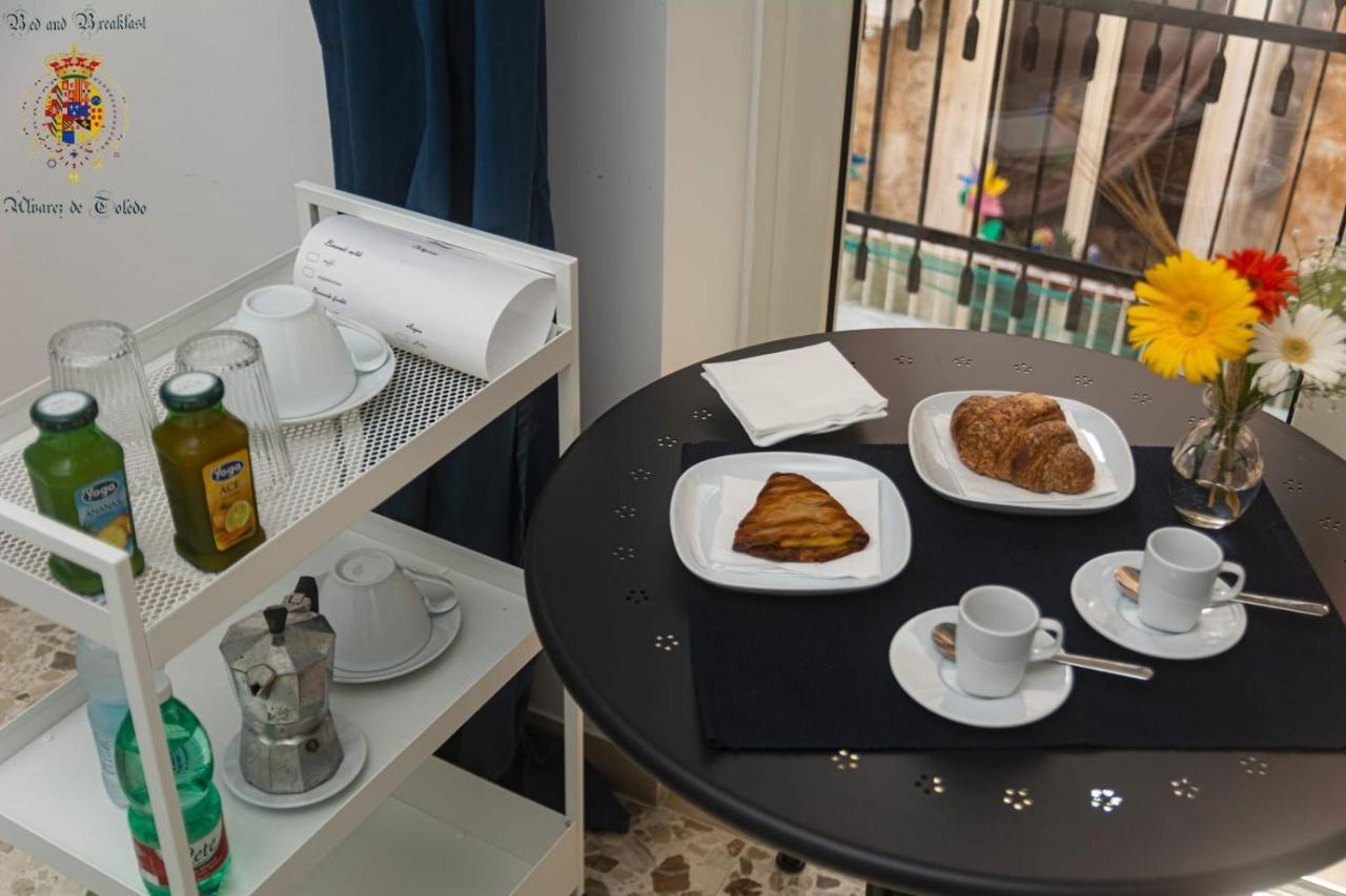 Bed and Breakfast Alvarez De Toledo Neapel Exterior foto