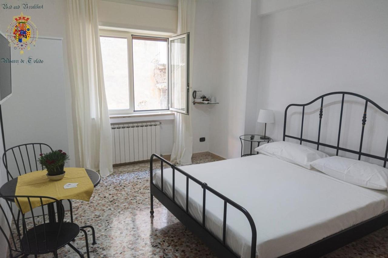 Bed and Breakfast Alvarez De Toledo Neapel Exterior foto